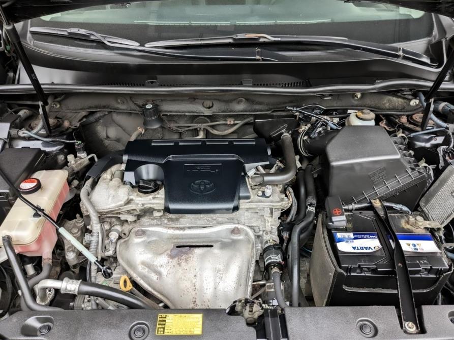Toyota RAV4 IV (XA40) Москва  - изображение 9