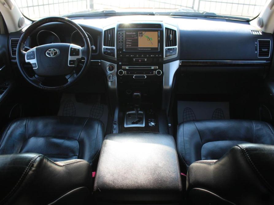 Toyota Land Cruiser 200 Series Рестайлинг 1 Калуга  - изображение 6