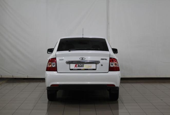 Lada (ВАЗ) Priora I Рестайлинг с пробегом 2015 года, цена 460 000 рублей, 193768 км, хэтчбек, Автокод Объявления