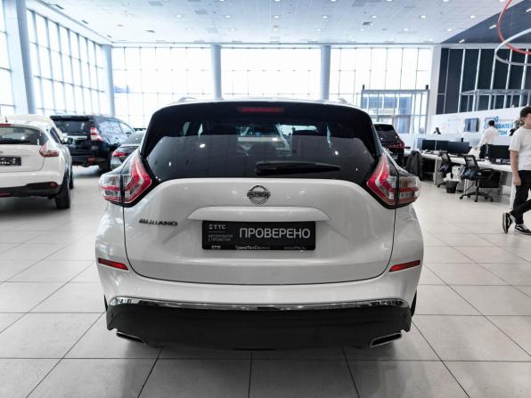 Nissan Murano III (Z52) с пробегом 2018 года, цена 2 680 000 рублей, 98000 км, внедорожник, Автокод Объявления