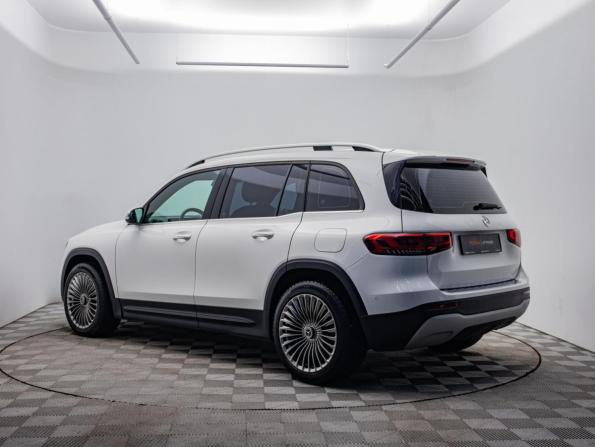 Mercedes-Benz GLB I (X247) с пробегом 2021 года, цена 2 580 000 рублей, 168093 км, внедорожник, Автокод Объявления