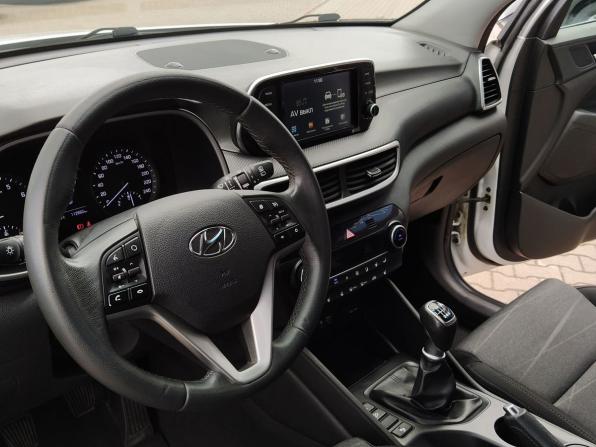 Hyundai Tucson III Рестайлинг с пробегом 2018 года, цена 2 249 000 рублей, 112882 км, внедорожник, Автокод Объявления