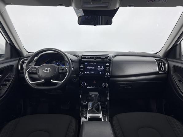 Hyundai Creta II с пробегом 2022 года, цена 2 400 000 рублей, 111000 км, внедорожник, Автокод Объявления