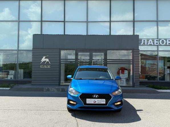 Hyundai Solaris II с пробегом 2019 года, цена 1 450 000 рублей, 85000 км, седан, Автокод Объявления