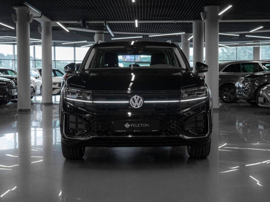 Volkswagen Touareg III Рестайлинг Москва  - изображение 3