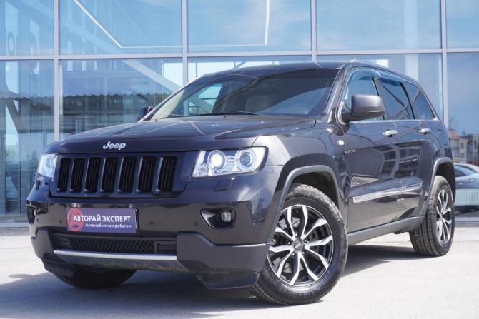 Jeep Grand Cherokee IV (WK2) с пробегом 2012 года, цена 1 879 000 рублей, 285955 км, внедорожник, Автокод Объявления