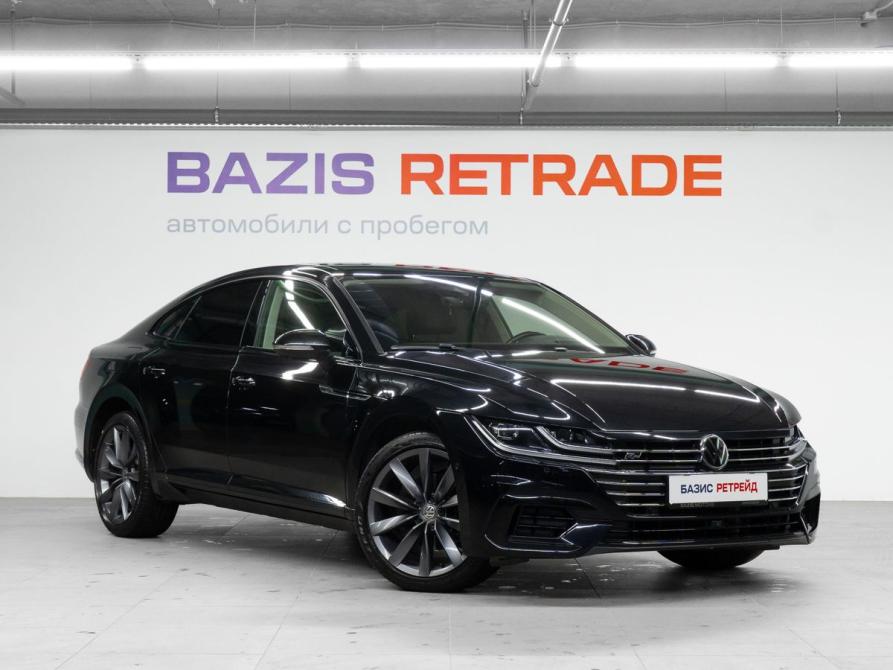 Volkswagen Arteon I Тюмень  - изображение 4