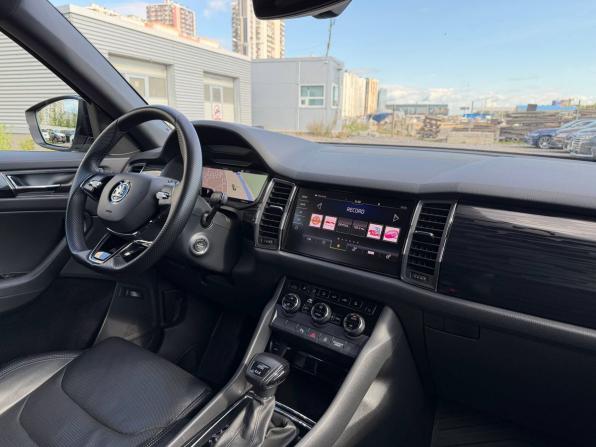 Skoda Kodiaq I с пробегом 2020 года, цена 3 095 000 рублей, 126500 км, внедорожник, Автокод Объявления