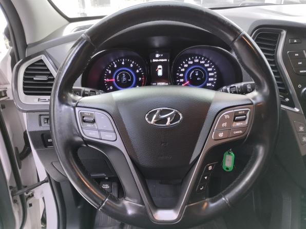 Hyundai Santa Fe III с пробегом 2012 года, цена 1 610 000 рублей, 192315 км, внедорожник, Автокод Объявления