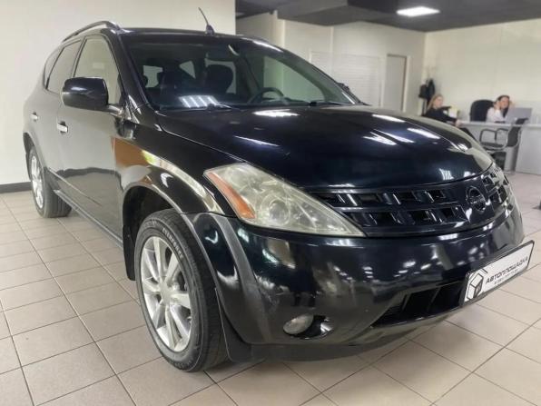 Nissan Murano I (Z50) с пробегом 2003 года, цена 579 000 рублей, 223519 км, внедорожник, Автокод Объявления