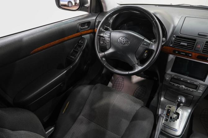 Toyota Avensis II Рестайлинг с пробегом 2008 года, цена 949 000 рублей, 215000 км, седан, Автокод Объявления