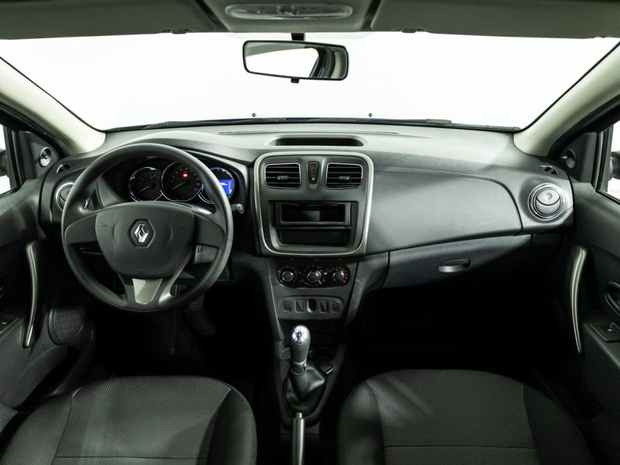 Renault Logan II Санкт-Петербург  - изображение 13