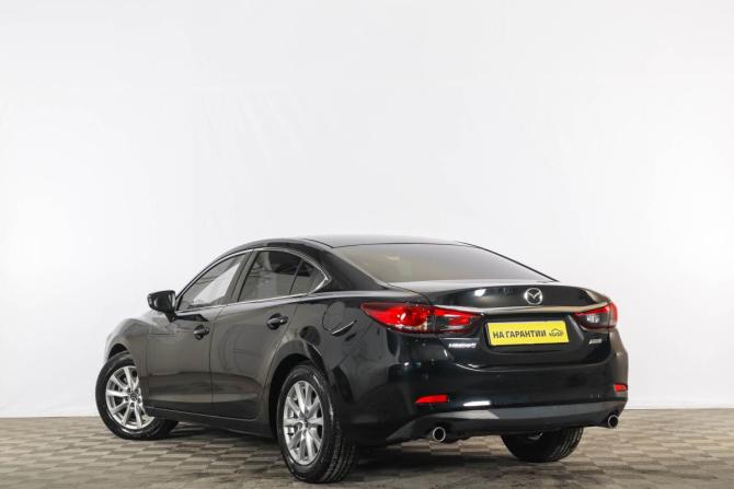 Mazda 6 III (GJ) с пробегом 2012 года, цена 1 269 000 рублей, 228000 км, седан, Автокод Объявления