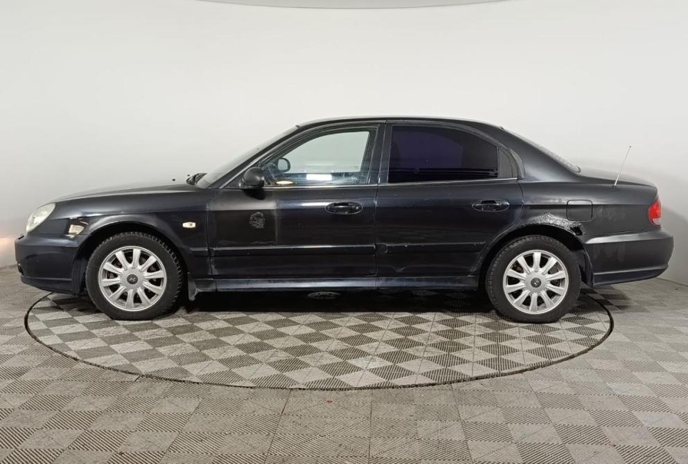 Hyundai Sonata IV (EF) Рестайлинг Волгоград  - изображение 4
