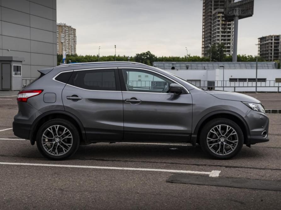 Nissan Qashqai II Москва  - изображение 4