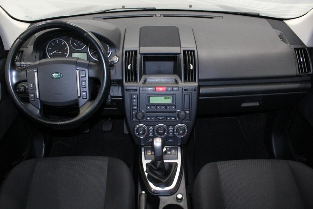 Land Rover Freelander II Рестайлинг Кемерово  - изображение 14