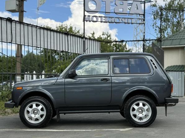 Lada (ВАЗ) 2121 (4x4) I Рестайлинг (2020) с пробегом 2020 года, цена 639 000 рублей, 75450 км, внедорожник, Автокод Объявления