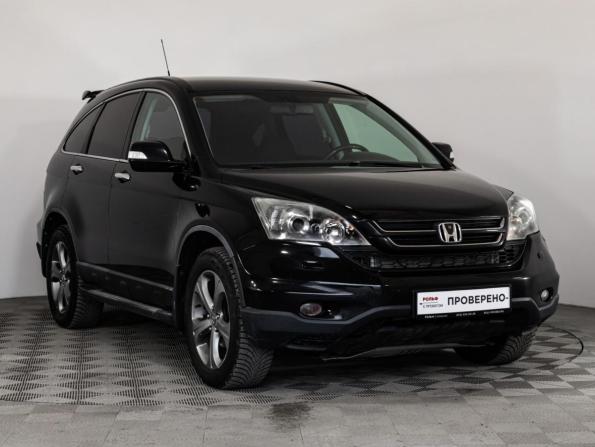 Honda CR-V III Рестайлинг с пробегом 2010 года, цена 1 299 000 рублей, 225606 км, внедорожник, Автокод Объявления