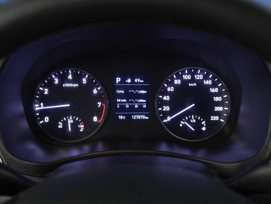 Hyundai Solaris II Москва  - изображение 20