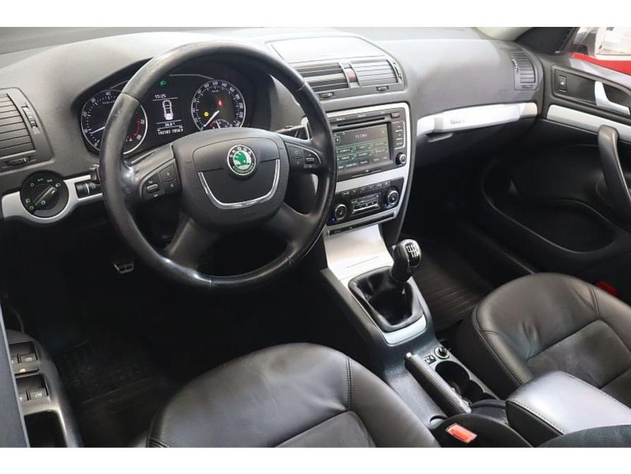Skoda Octavia II (A5) Рестайлинг Коломна  - изображение 6