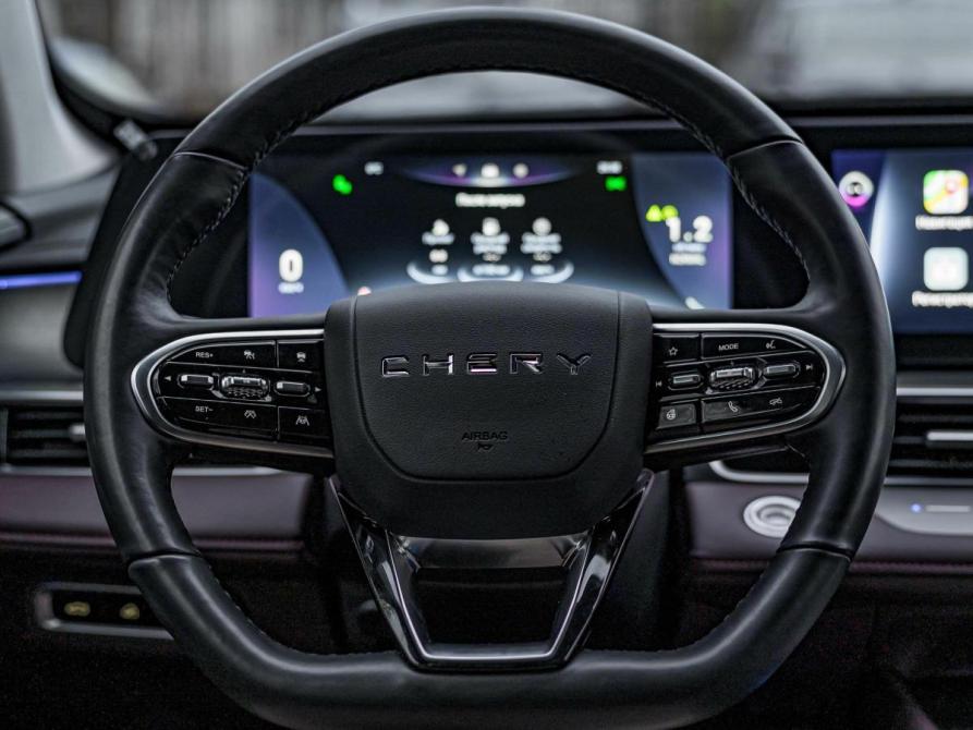 Chery Tiggo 8 Pro Max I Рестайлинг Санкт-Петербург  - изображение 8
