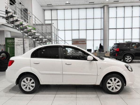Kia Rio II Рестайлинг с пробегом 2011 года, цена 599 000 рублей, 205680 км, седан, Автокод Объявления