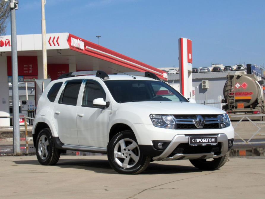 Renault Duster I Рестайлинг Самара  - изображение 3