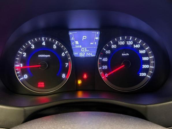 Hyundai Solaris I с пробегом 2011 года, цена 687 000 рублей, 182000 км, седан, Автокод Объявления
