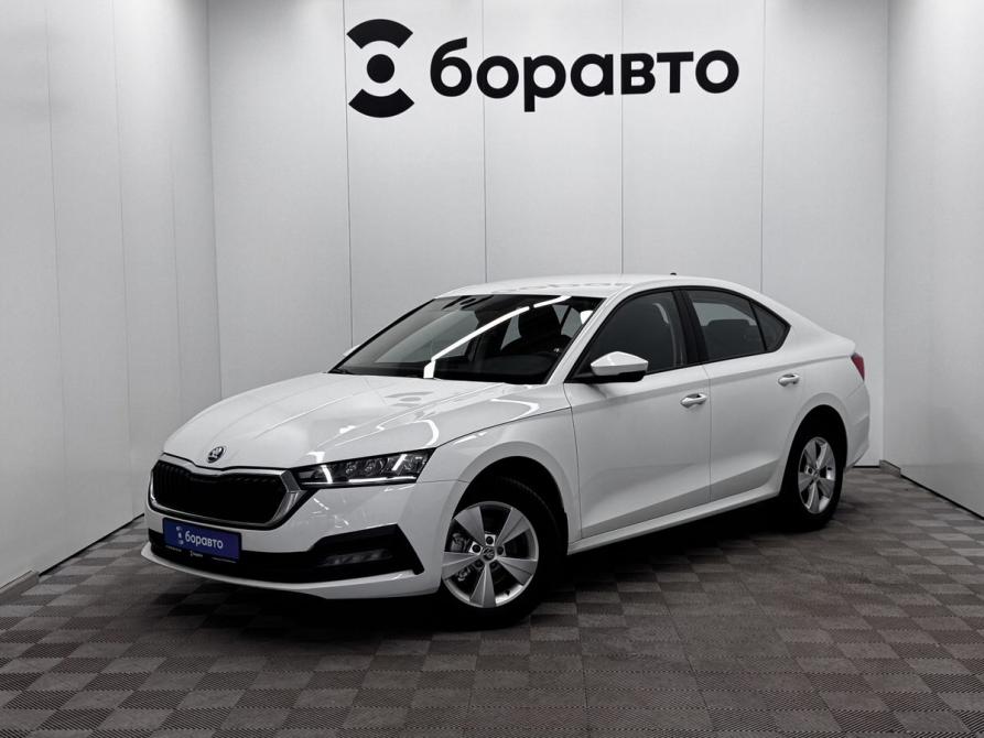 Skoda Octavia IV (A8) Воронеж  - изображение 1