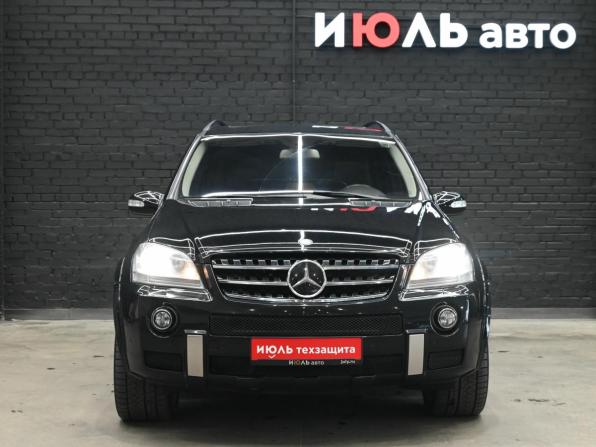 Mercedes-Benz M-Класс AMG II (W164) с пробегом 2007 года, цена 1 820 000 рублей, 113583 км, внедорожник, Автокод Объявления