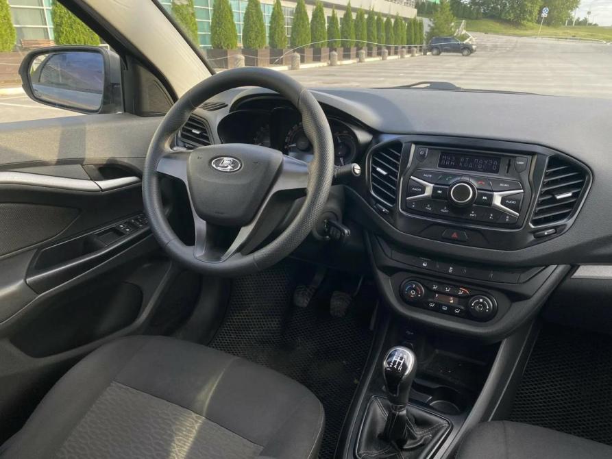 Lada (ВАЗ) Vesta I Уфа  - изображение 8