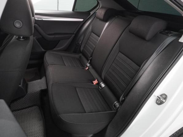 Skoda Octavia III (A7) с пробегом 2017 года, цена 1 429 000 рублей, 152655 км, лифтбек, Автокод Объявления