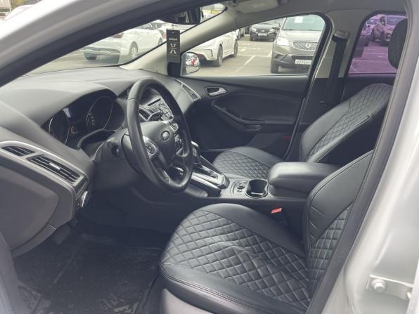 Ford Focus III с пробегом 2012 года, цена 799 000 рублей, 216394 км, хэтчбек, Автокод Объявления