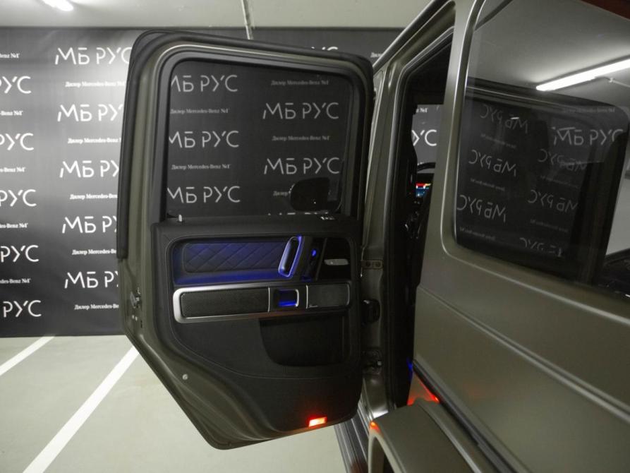 Mercedes-Benz G-Класс AMG II (W465) Рестайлинг Москва  - изображение 26