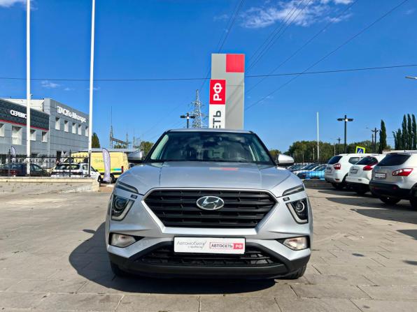 Hyundai Creta II с пробегом 2022 года, цена 1 923 600 рублей, 88955 км, внедорожник, Автокод Объявления