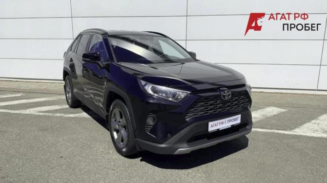 Toyota RAV4 V (XA50) с пробегом 2019 года, цена 2 690 000 рублей, 192863 км, внедорожник, Автокод Объявления