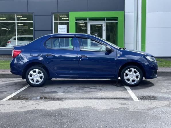Renault Logan II с пробегом 2015 года, цена 725 000 рублей, 102700 км, седан, Автокод Объявления
