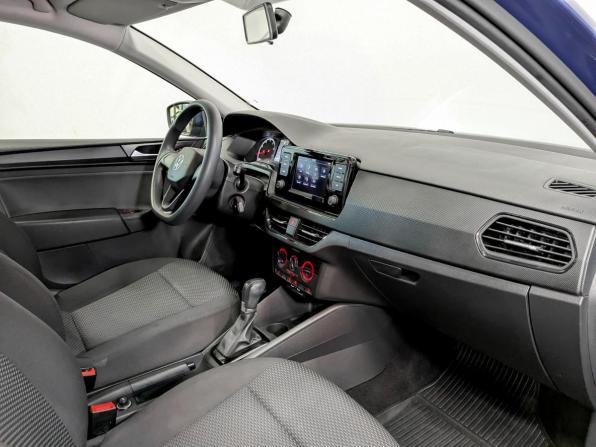Volkswagen Polo VI с пробегом 2021 года, цена 1 610 000 рублей, 59100 км, лифтбек, Автокод Объявления