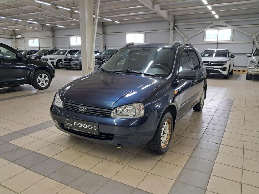Lada (ВАЗ) Kalina I Набережные Челны  - изображение 1
