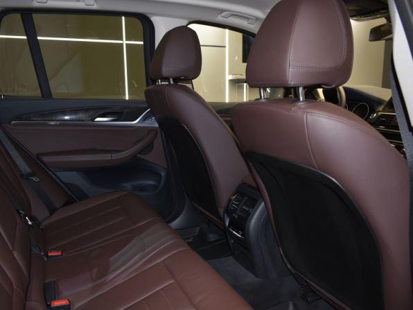 BMW X3 III (G01) с пробегом 2018 года, цена 3 449 000 рублей, 90046 км, внедорожник, Автокод Объявления