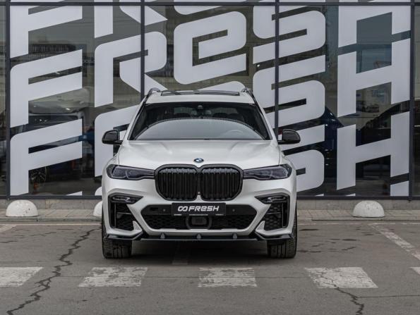 BMW X7 I (G07) с пробегом 2021 года, цена 10 800 000 рублей, 26444 км, внедорожник, Автокод Объявления