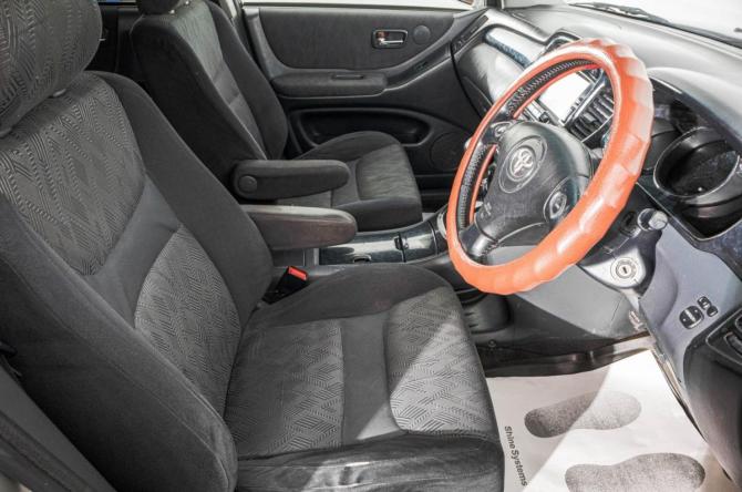 Toyota Kluger I (XU20) с пробегом 2000 года, цена 799 000 рублей, 360000 км, внедорожник, Автокод Объявления