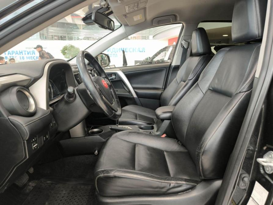 Toyota RAV4 IV (XA40) Казань  - изображение 20