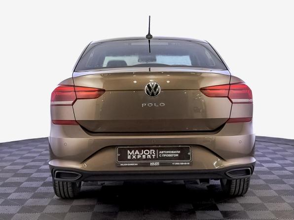 Volkswagen Polo VI с пробегом 2020 года, цена 1 355 000 рублей, 166189 км, лифтбек, Автокод Объявления
