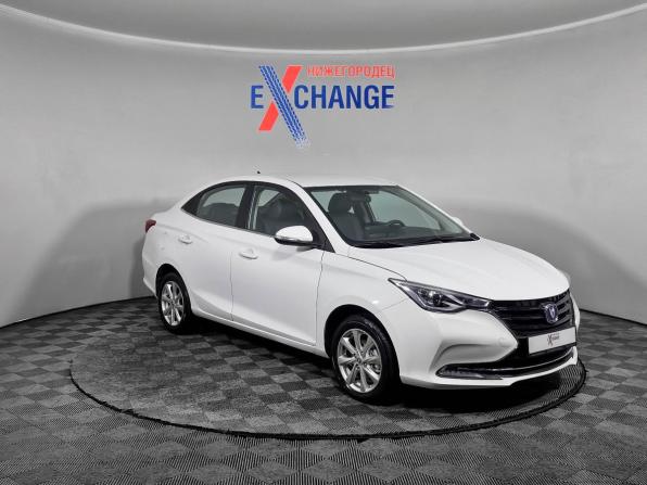 Changan Alsvin с пробегом 2023 года, цена 979 000 рублей, 60215 км, седан, Автокод Объявления
