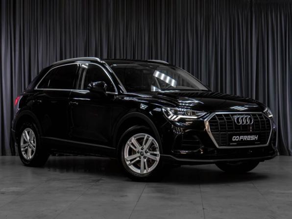 Audi Q3 II (F3) с пробегом 2019 года, цена 2 999 000 рублей, 307997 км, внедорожник, Автокод Объявления