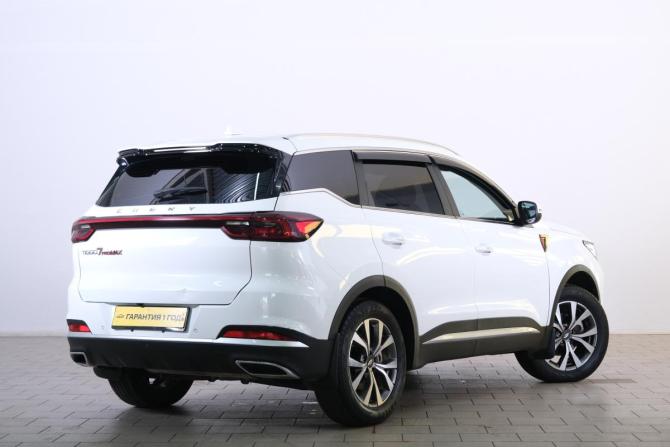 Chery Tiggo 7 Pro Max I с пробегом 2023 года, цена 1 999 000 рублей, 36796 км, внедорожник, Автокод Объявления