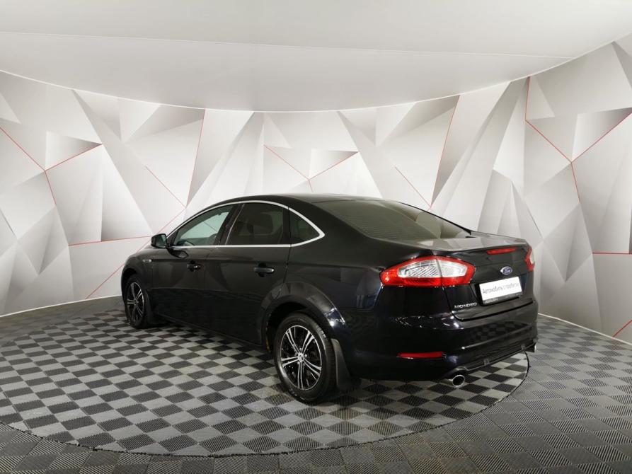 Ford Mondeo IV Рестайлинг Москва  - изображение 4