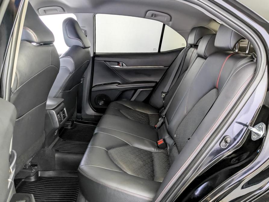Toyota Camry VIII (XV70) Рестайлинг Москва  - изображение 12