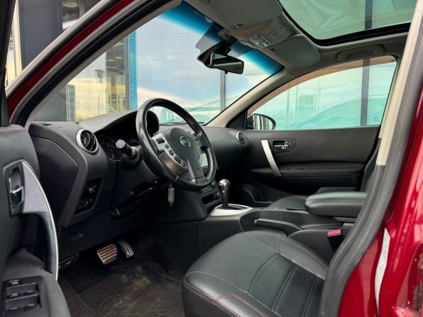 Nissan Qashqai I Рестайлинг с пробегом 2012 года, цена 850 000 рублей, 154702 км, внедорожник, Автокод Объявления